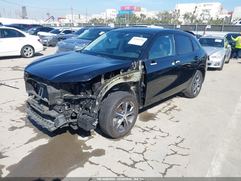 2024 Honda Hr-V 2Wd Ex-L/2Wd Ex-L W/O Bsi