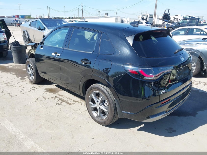 2024 Honda Hr-V 2Wd Ex-L/2Wd Ex-L W/O Bsi