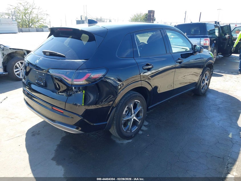 2024 Honda Hr-V 2Wd Ex-L/2Wd Ex-L W/O Bsi