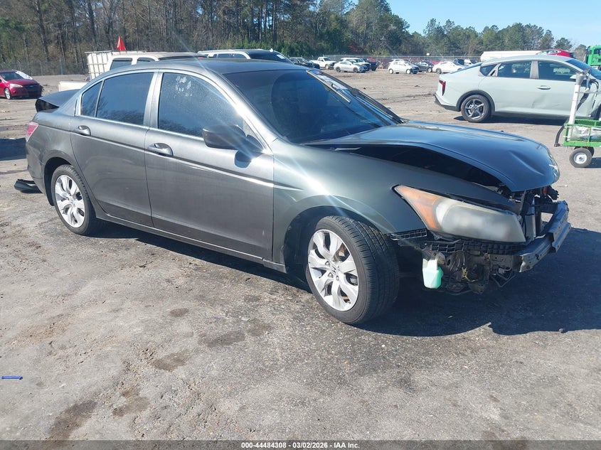 2008 Honda Accord 2.4 Ex-L