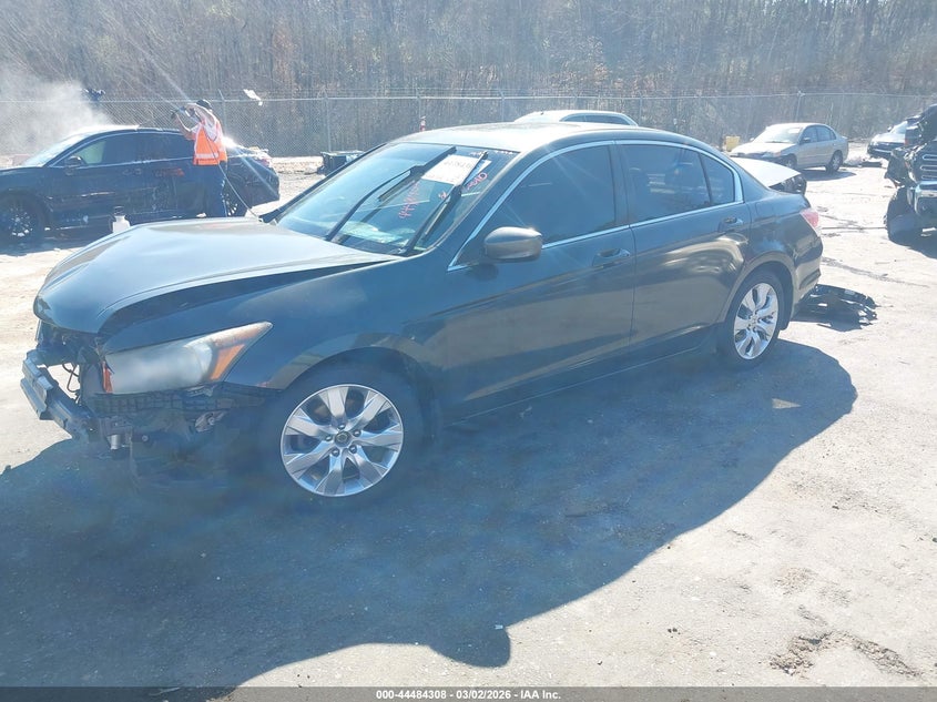 2008 Honda Accord 2.4 Ex-L