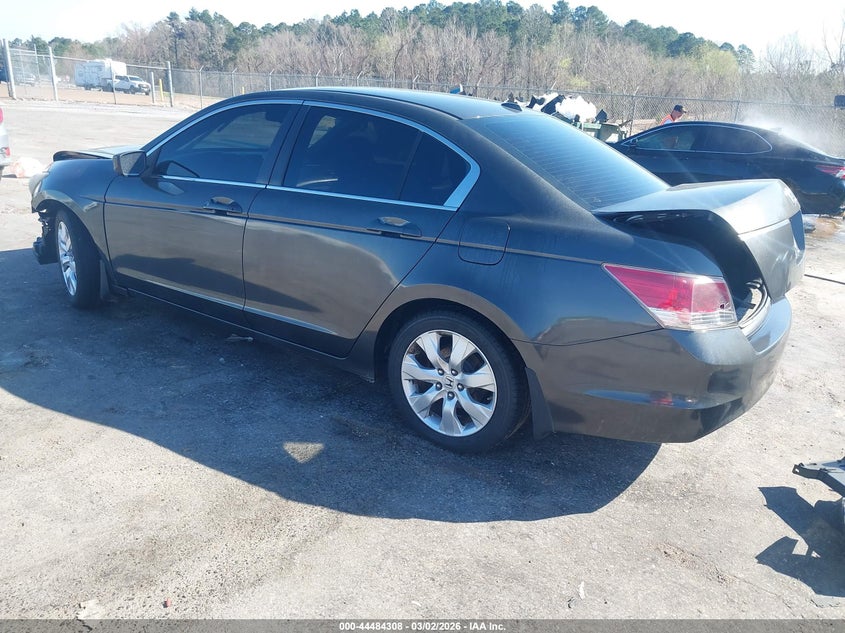 2008 Honda Accord 2.4 Ex-L
