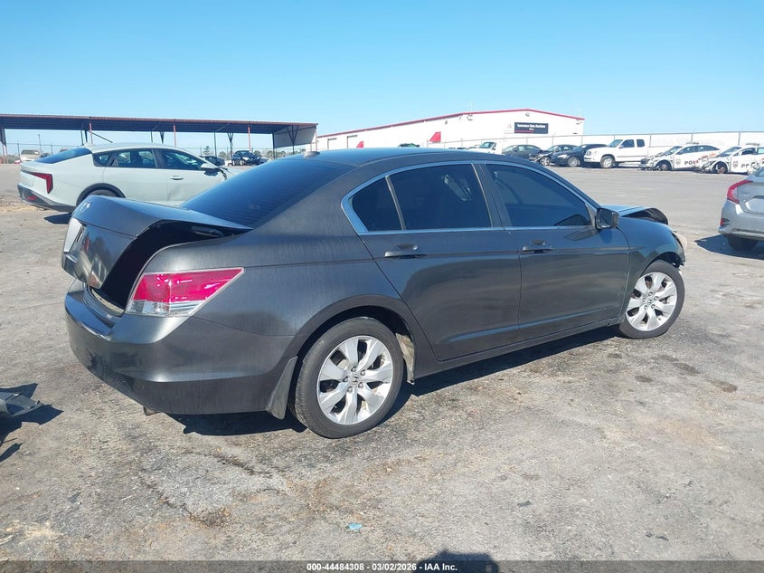 2008 Honda Accord 2.4 Ex-L