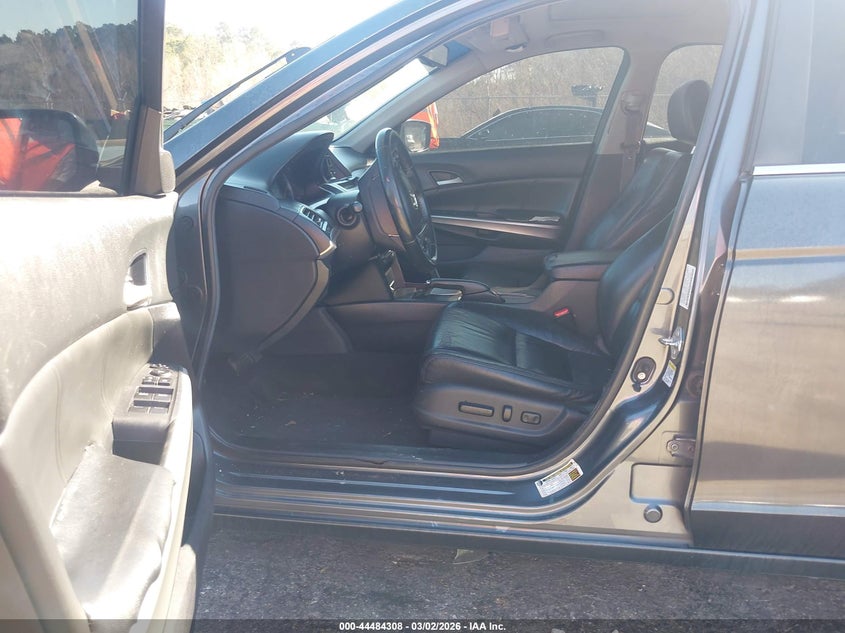 2008 Honda Accord 2.4 Ex-L