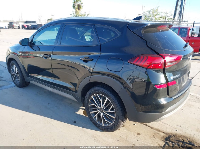 2020 Hyundai Tucson Sel