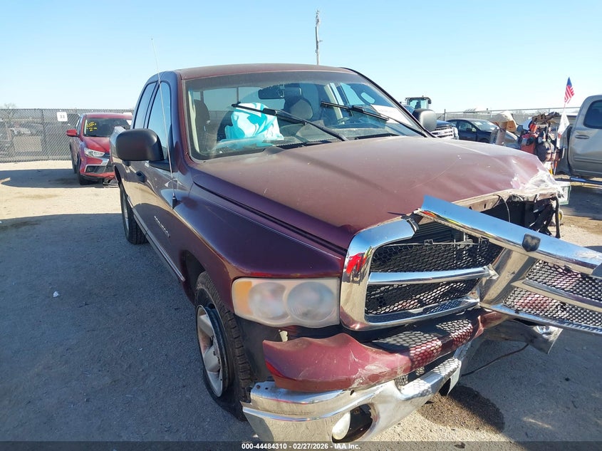 2002 Dodge Ram 1500 St