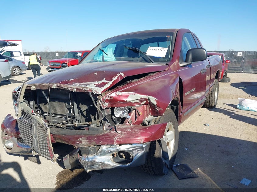 2002 Dodge Ram 1500 St