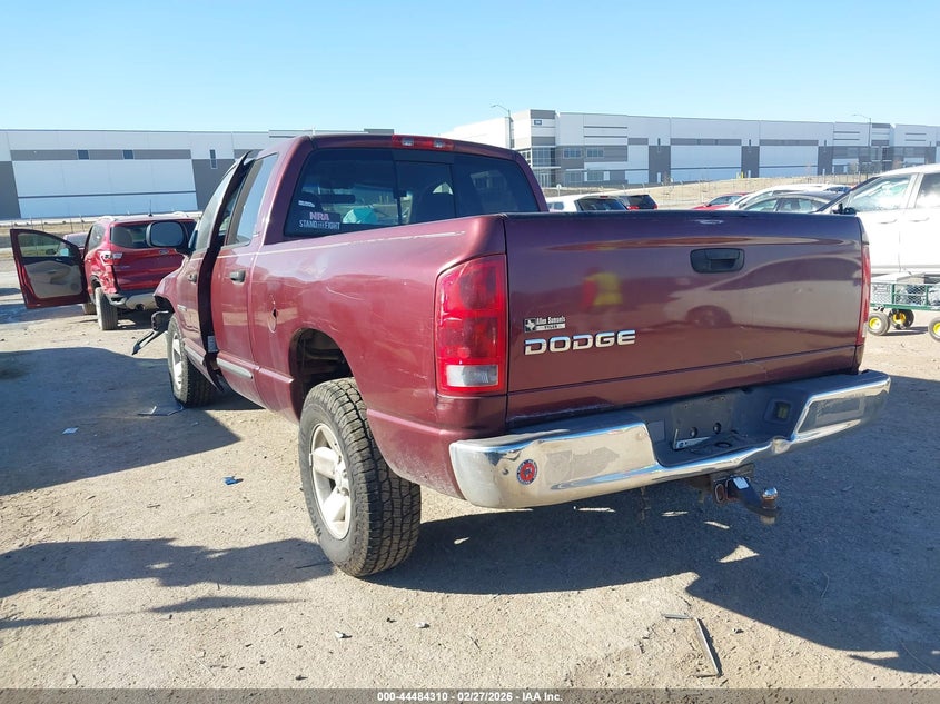 2002 Dodge Ram 1500 St