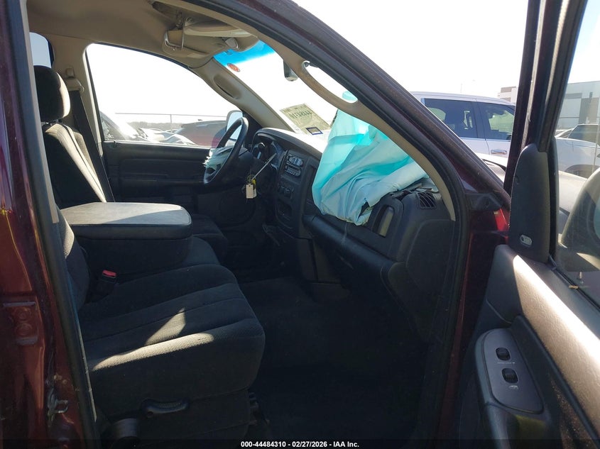 2002 Dodge Ram 1500 St