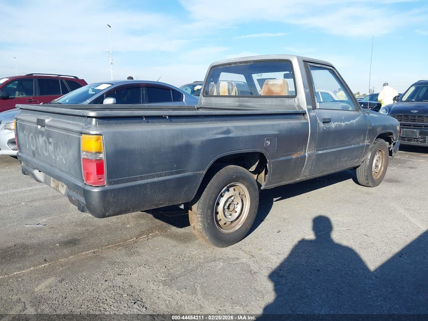 1988 Toyota Pickup 1/2 Ton Rn50