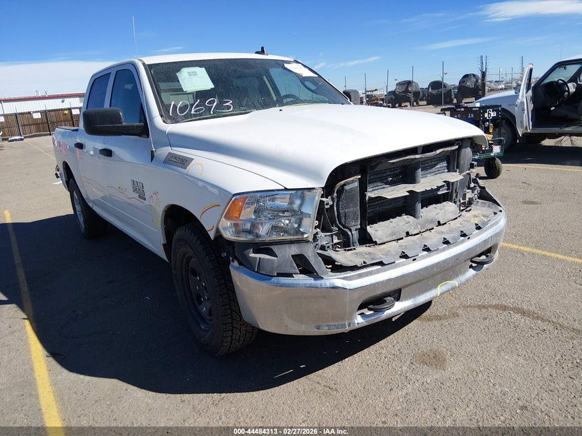2022 Ram 1500 Classic Slt 4X4 5'7 Box