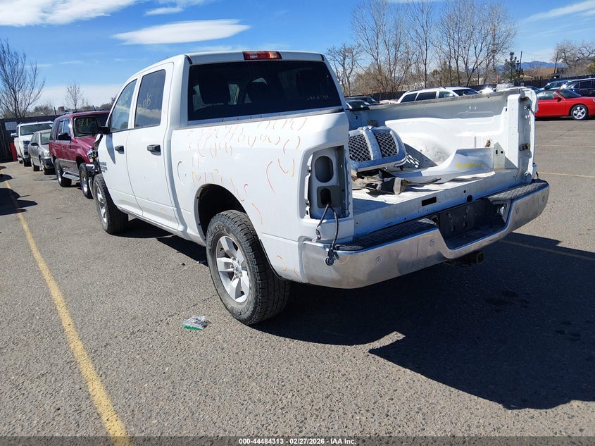 2022 Ram 1500 Classic Slt 4X4 5'7 Box