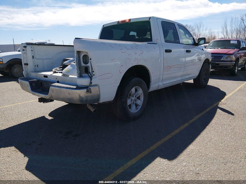 2022 Ram 1500 Classic Slt 4X4 5'7 Box