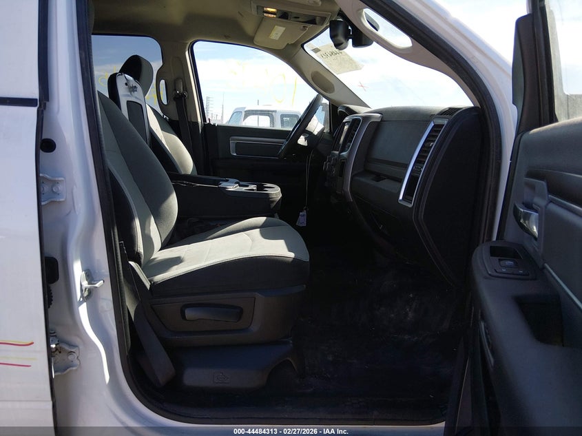2022 Ram 1500 Classic Slt 4X4 5'7 Box