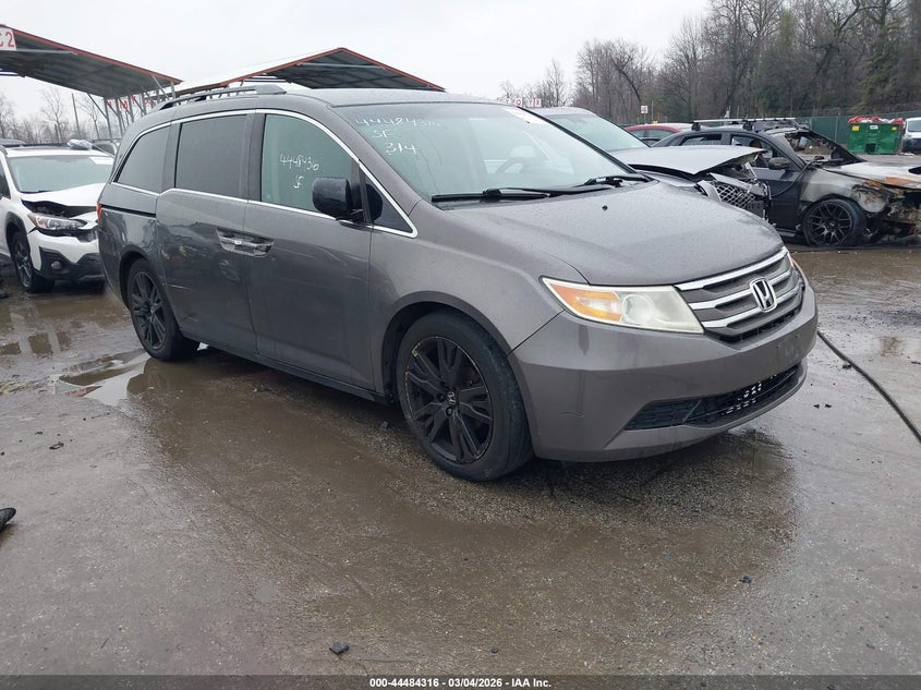 2012 Honda Odyssey Ex