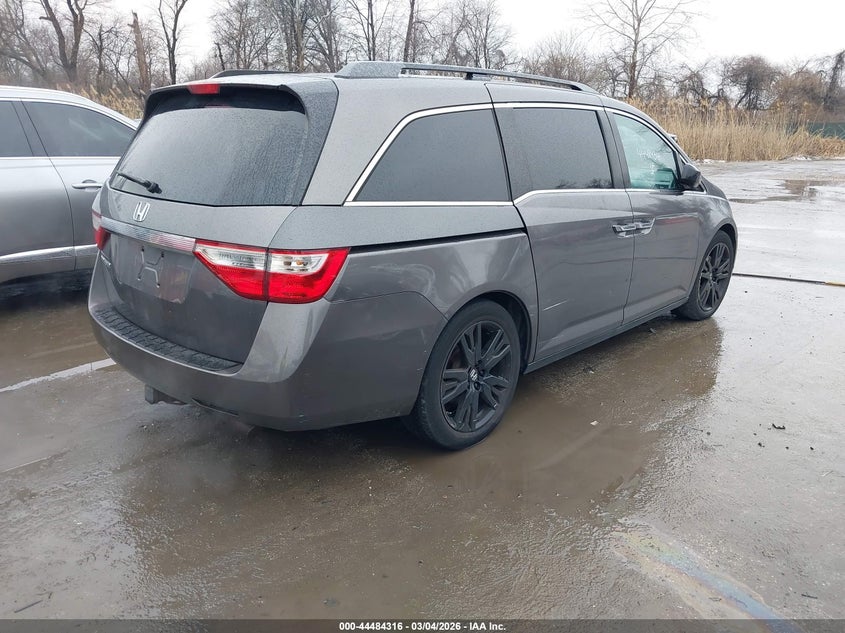 2012 Honda Odyssey Ex
