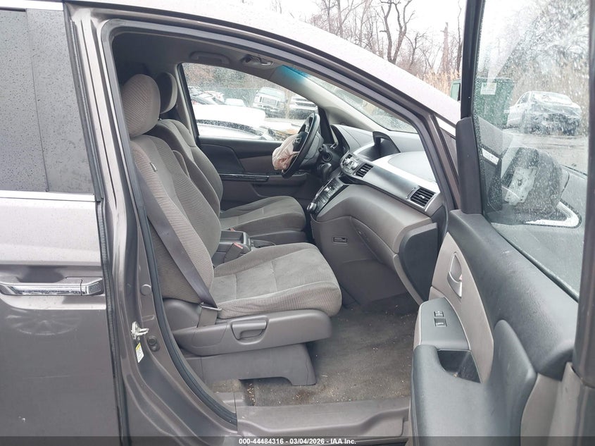 2012 Honda Odyssey Ex