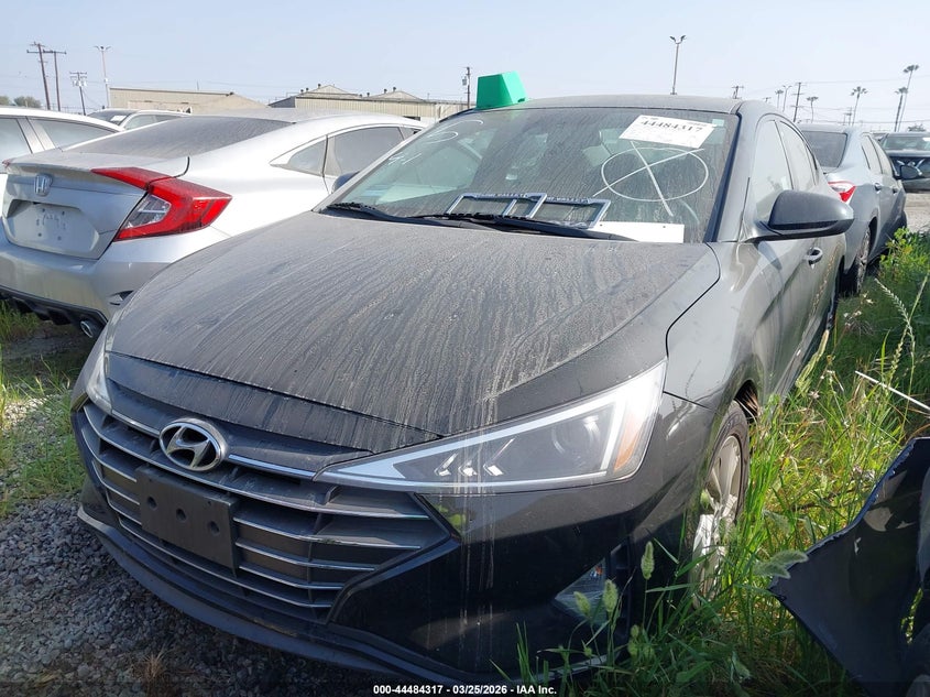 2019 Hyundai Elantra Value Edition