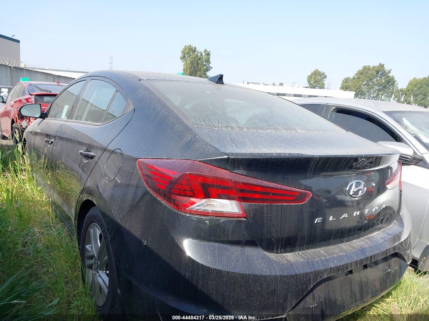 2019 Hyundai Elantra Value Edition