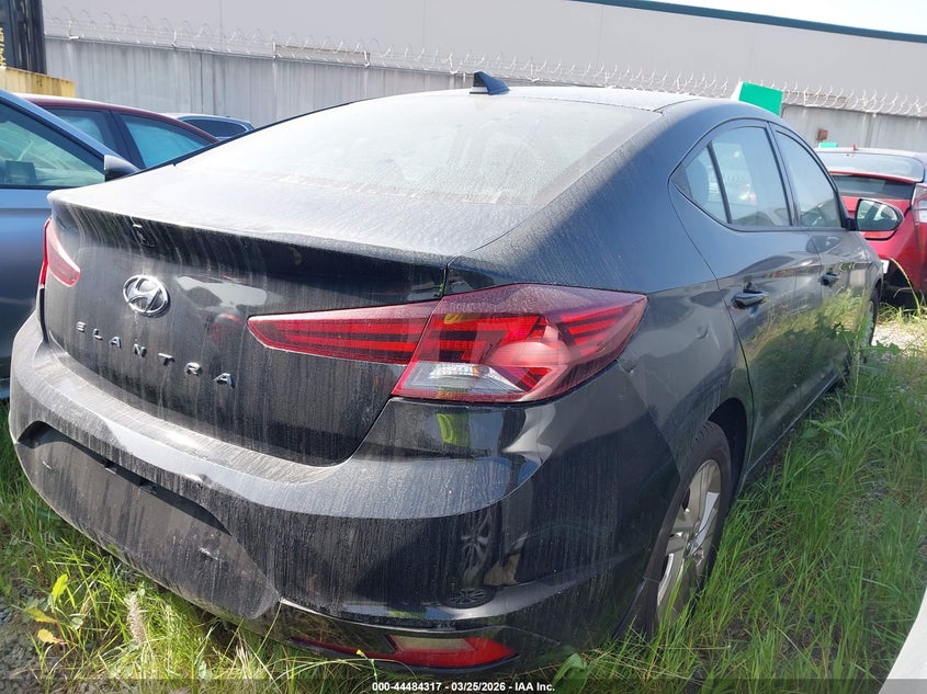 2019 Hyundai Elantra Value Edition