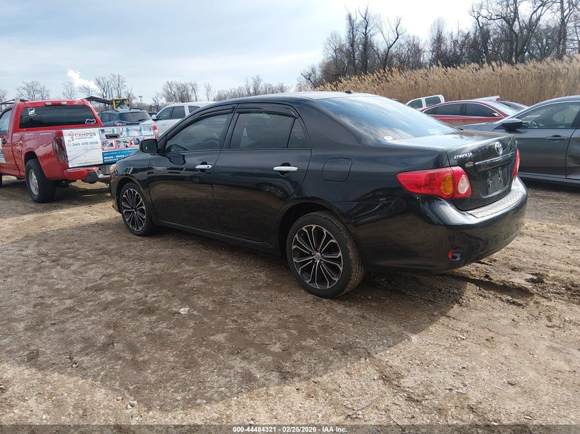 2010 Toyota Corolla Le