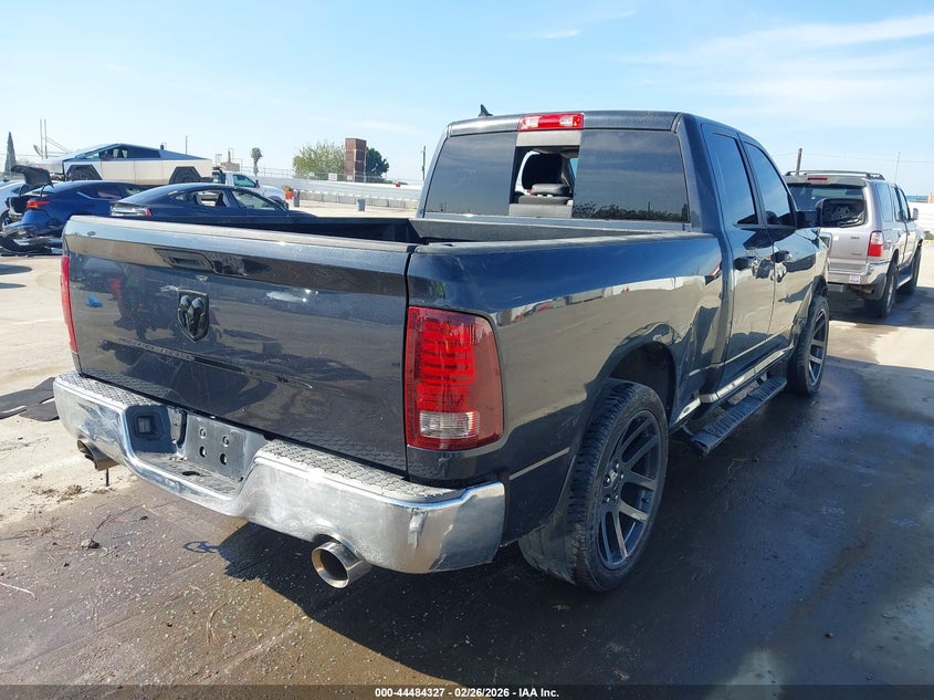 2017 Ram 1500 Sport 4X2 6'4 Box