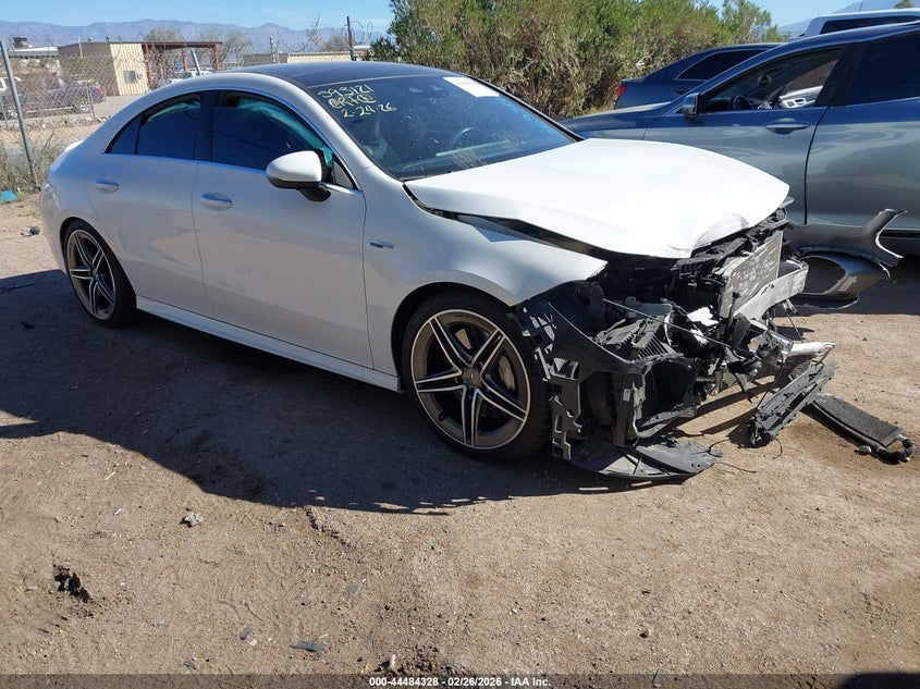 2023 Mercedes-Benz Amg Cla 45 4Matic