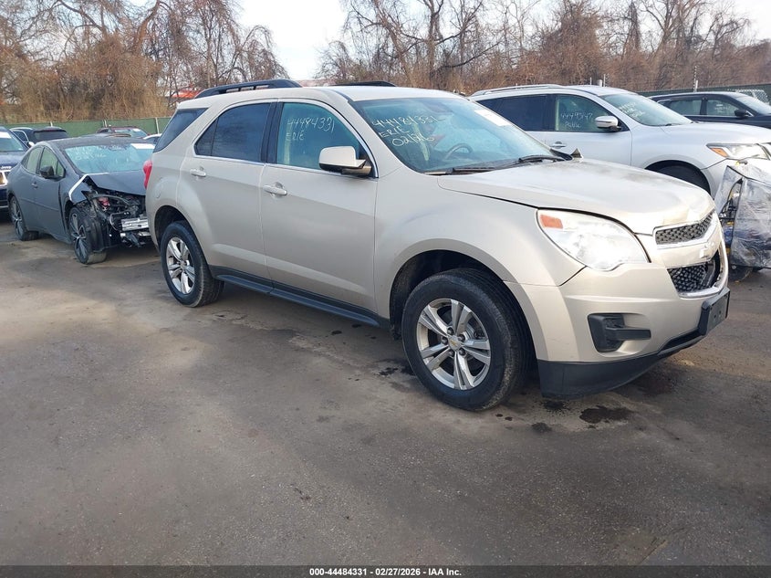 2012 Chevrolet Equinox 1Lt