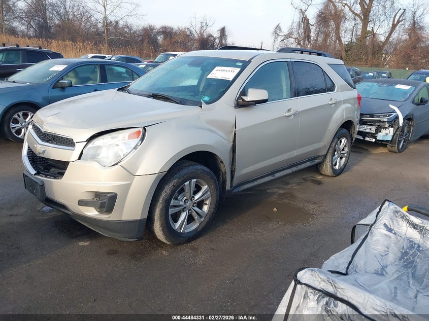 2012 Chevrolet Equinox 1Lt
