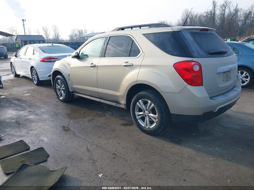 2012 Chevrolet Equinox 1Lt