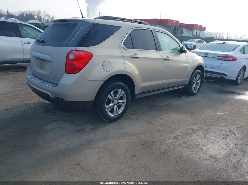 2012 Chevrolet Equinox 1Lt