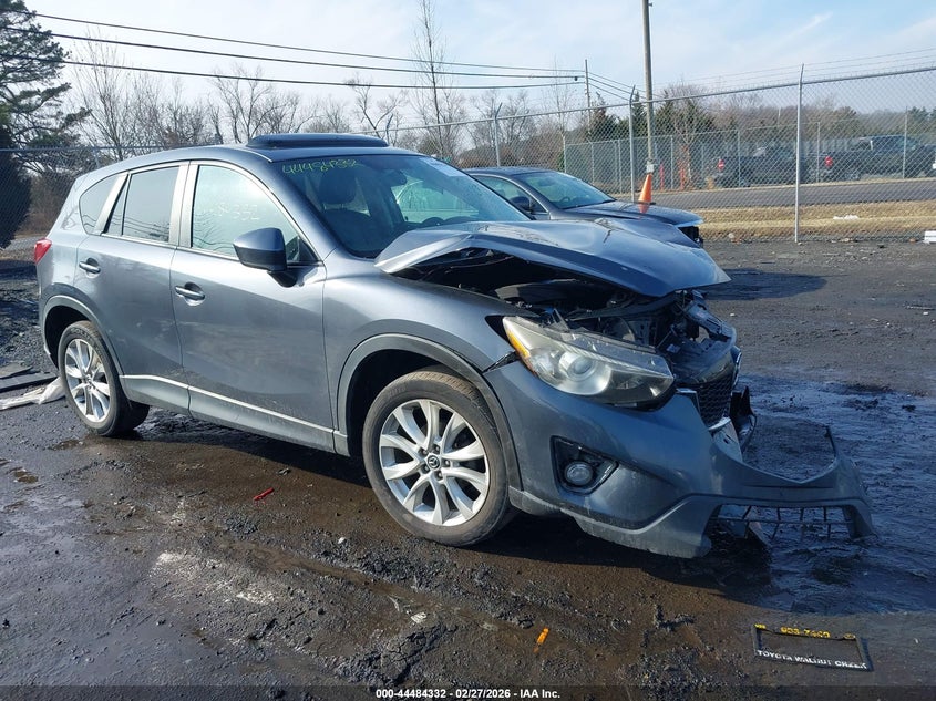 2013 Mazda Cx-5 Grand Touring