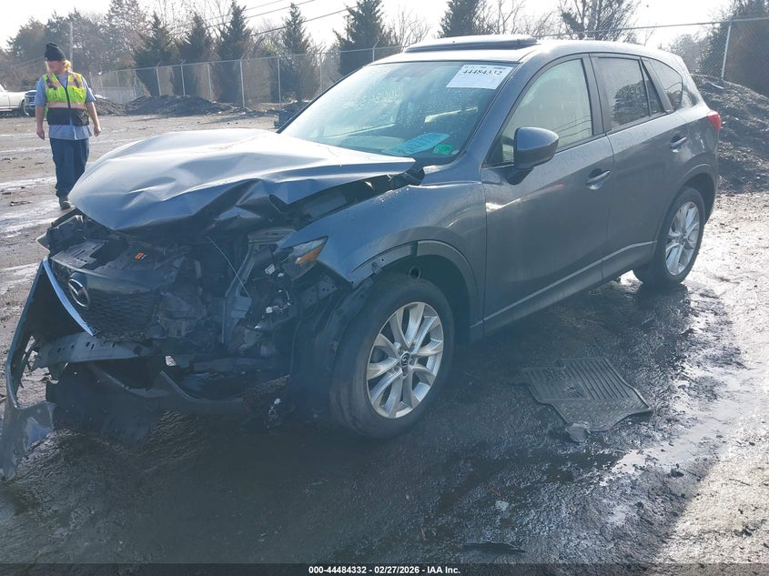 2013 Mazda Cx-5 Grand Touring