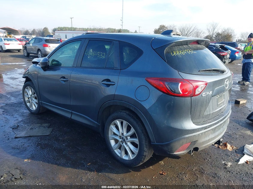 2013 Mazda Cx-5 Grand Touring