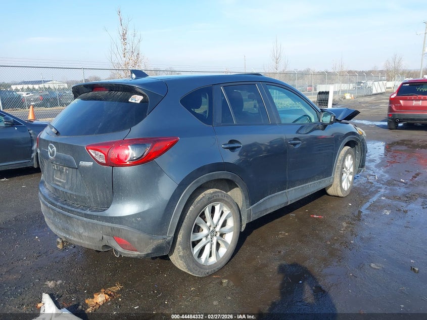 2013 Mazda Cx-5 Grand Touring