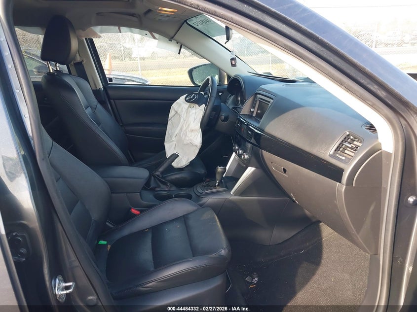 2013 Mazda Cx-5 Grand Touring