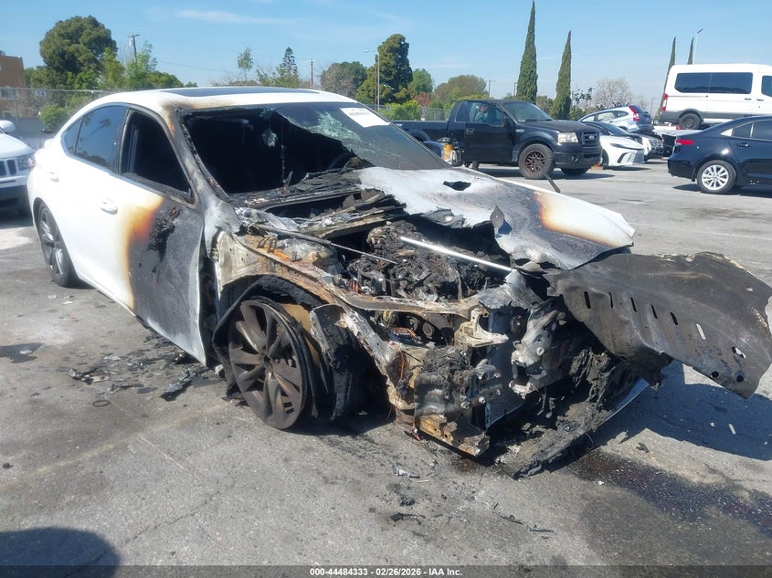 2019 Lexus Es 350 F Sport