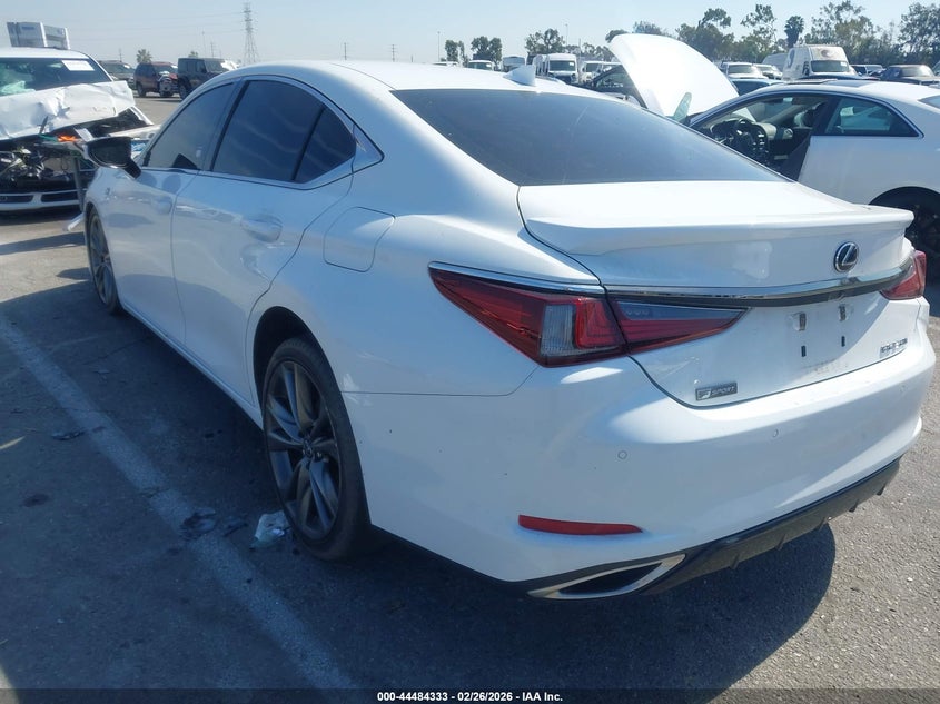 2019 Lexus Es 350 F Sport