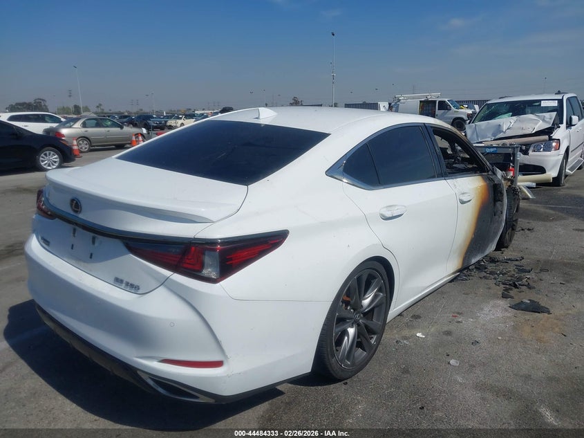 2019 Lexus Es 350 F Sport