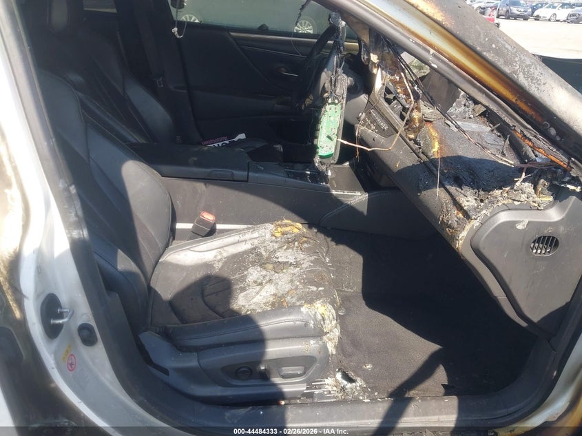 2019 Lexus Es 350 F Sport