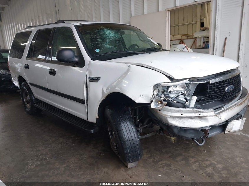 2000 Ford Expedition Xlt