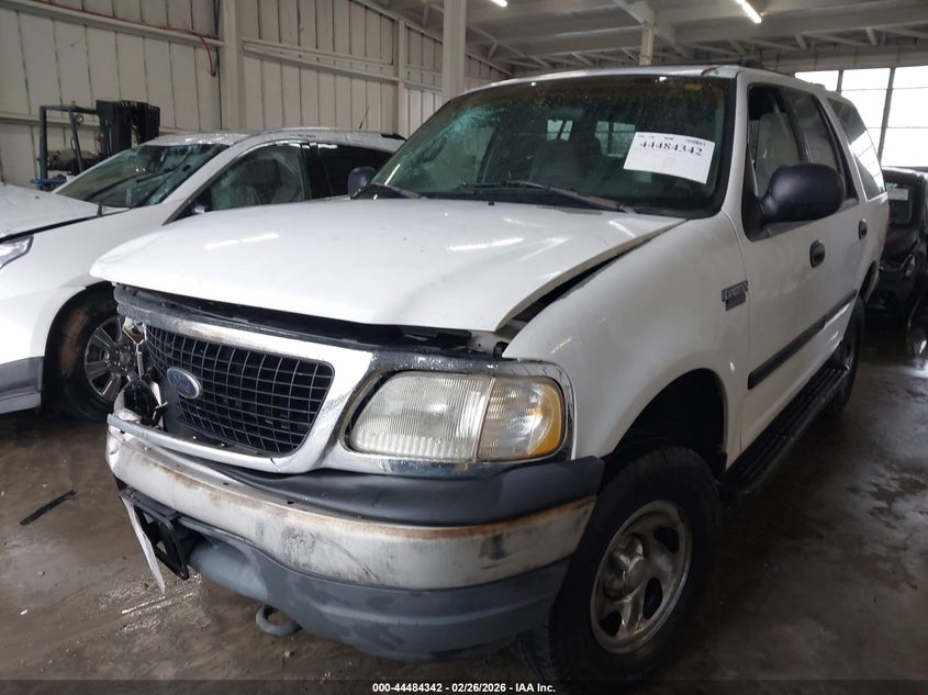 2000 Ford Expedition Xlt