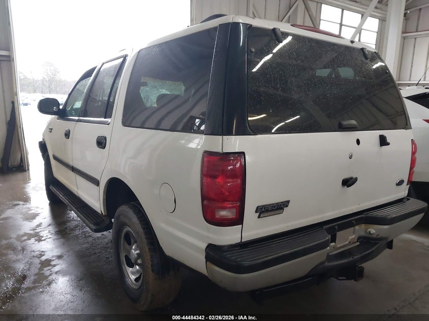 2000 Ford Expedition Xlt