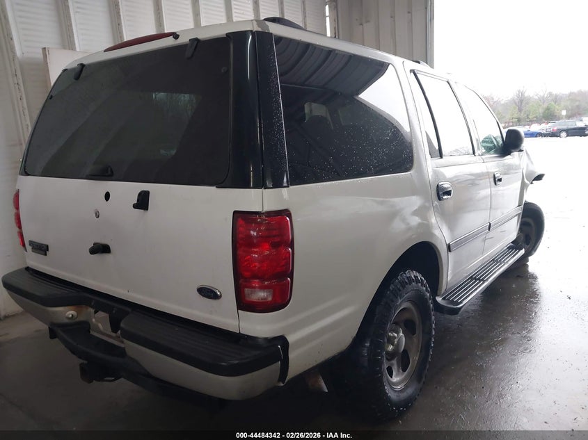 2000 Ford Expedition Xlt