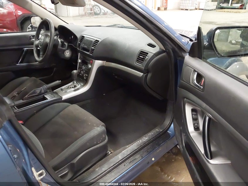 2008 Subaru Outback 2.5I/2.5I L.l. Bean Edition