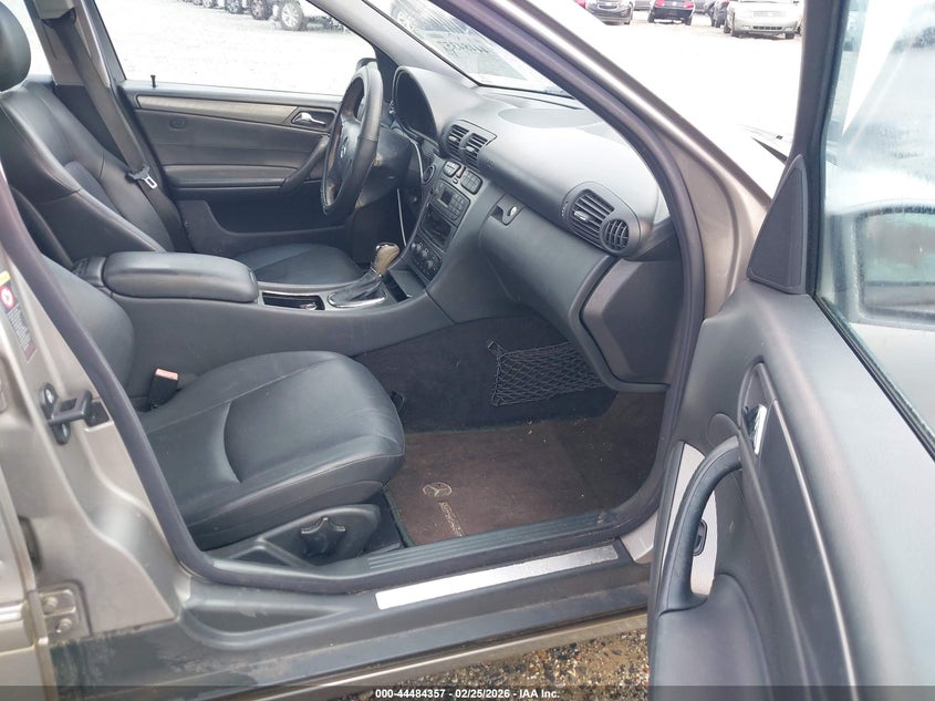 2003 Mercedes-Benz C 230 Kompressor Sport