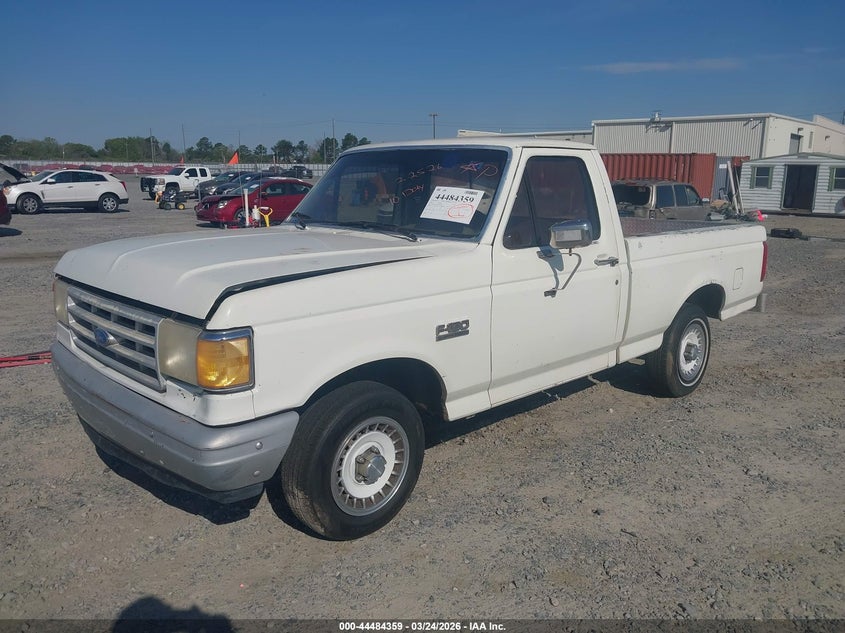 1991 Ford F150