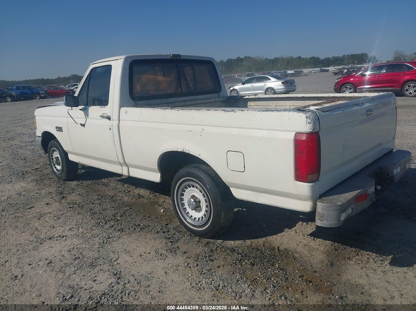 1991 Ford F150