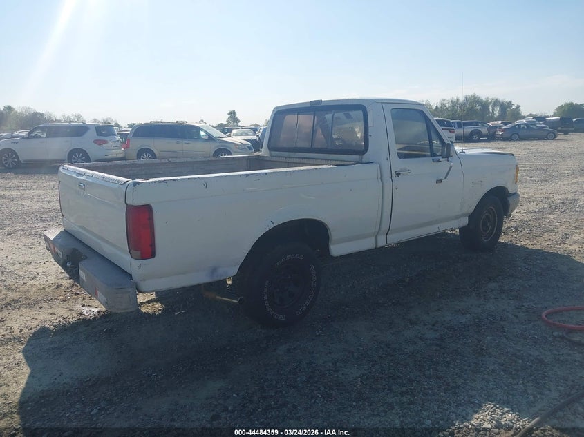 1991 Ford F150