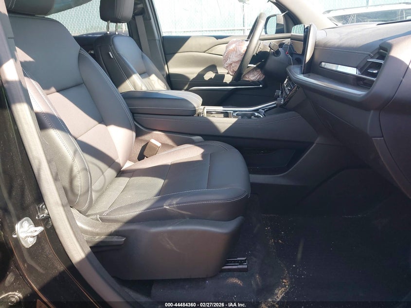 2024 Chevrolet Traverse Fwd Lt